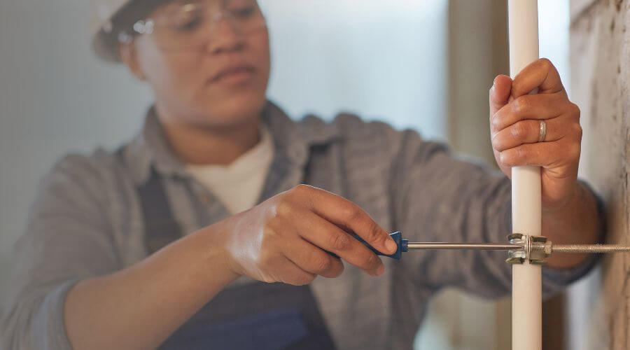 Professional annual plumbing maintenance services in Dennis, KS